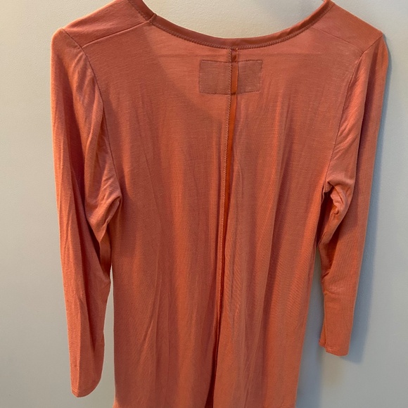 Pure + Good V-Neck Shirt - Picture 2 of 4